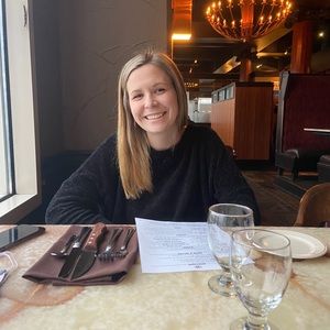 Meet your Posher, Kimberly